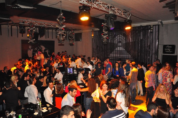 Publicity on Saturday Night